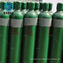 SEFIC Seamless Steel Gas Cylinder Hydrogen Gas Cylinder